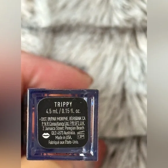 Morphe Lipgloss, Full size, NWOB - Picture 3 of 5